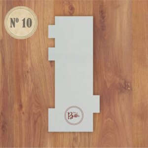 ESPÁTULA  10